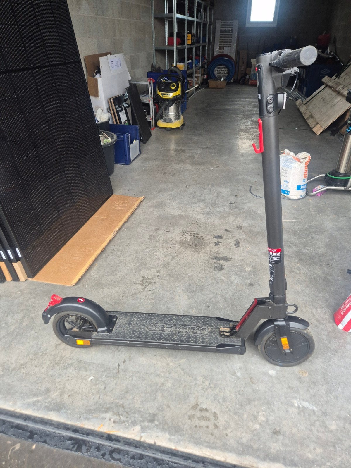 trottinette, Enlèvement, Comme neuf, Step simple, Xiaomi