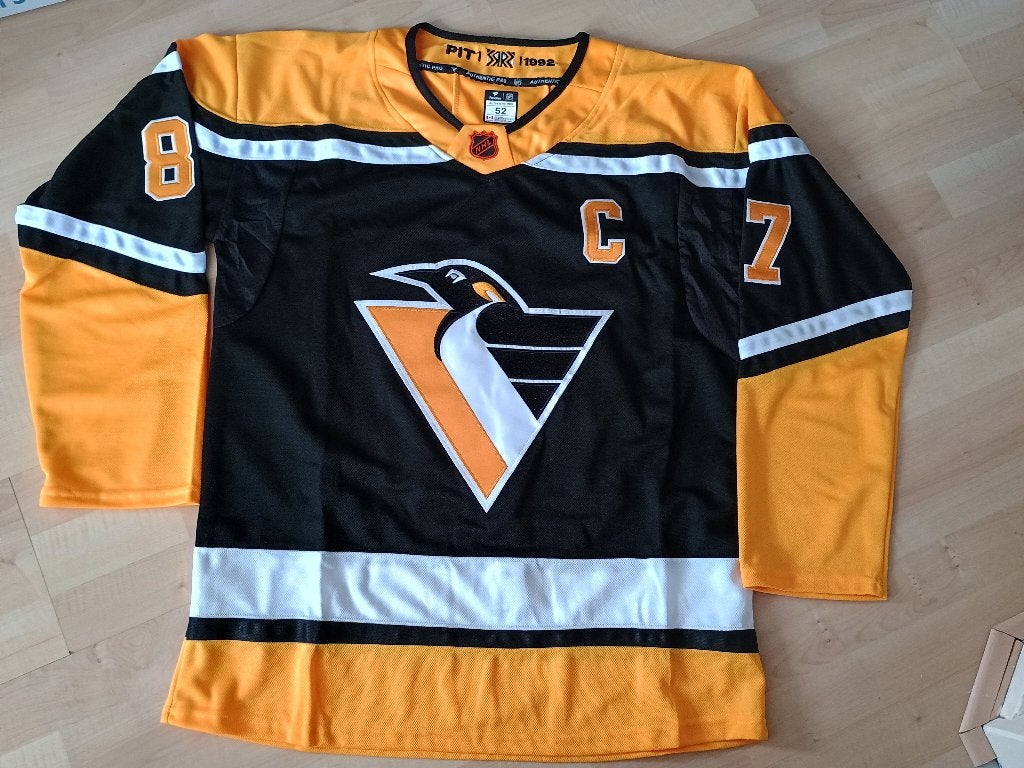 Pittsburgh Penguins Jersey Crosby maat: L, Ophalen of Verzenden, Nieuw, Kleding