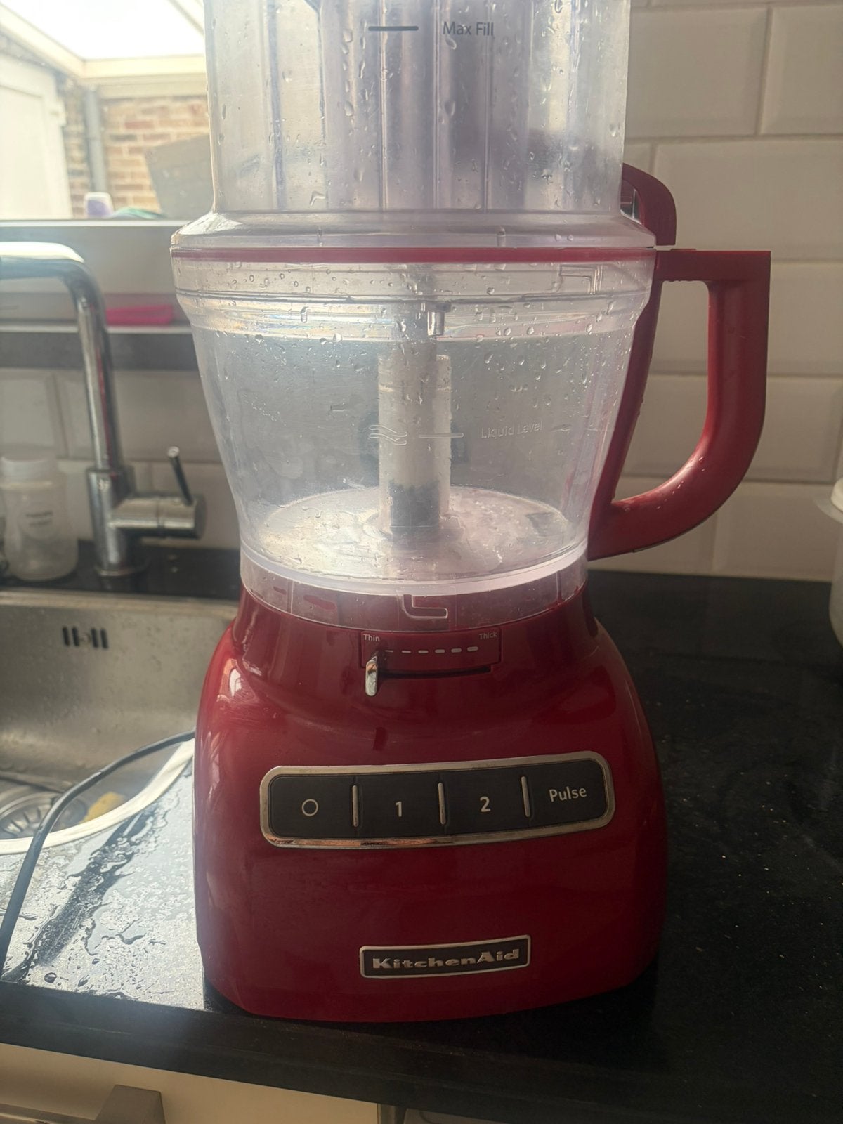 Kitchenaid keuken robot, Elektronische apparatuur, Keukenmixers, Ophalen, Gebruikt