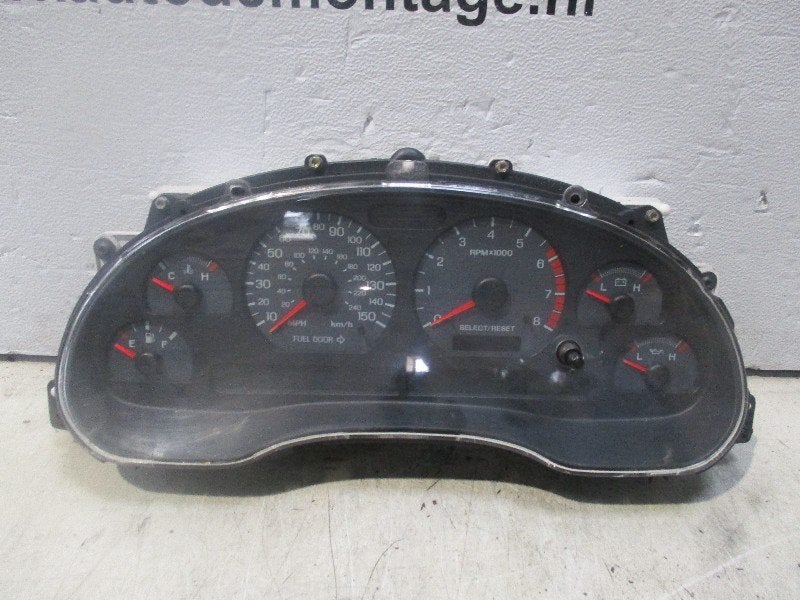 INSTRUMENTS DE BORD Ford USA Mustang V (VP2R3F-10A855-AA), Utilisé, Pièces américaines