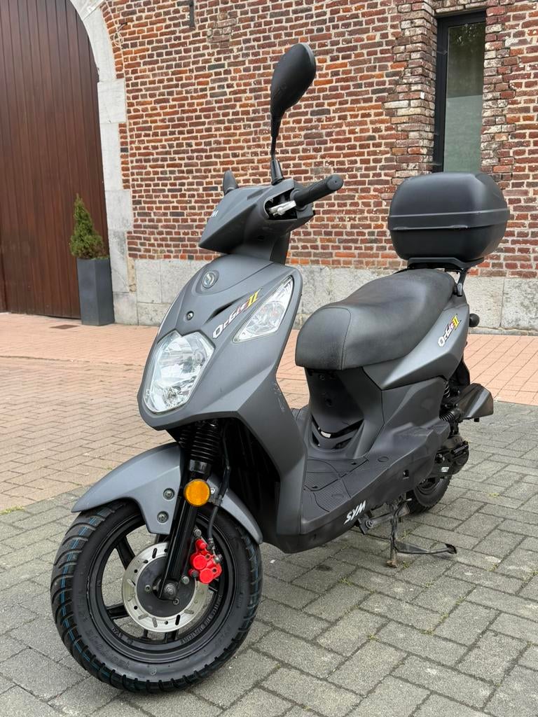 Sym orbit 2 a klasse 2018, Ophalen of Verzenden, Zo goed als nieuw