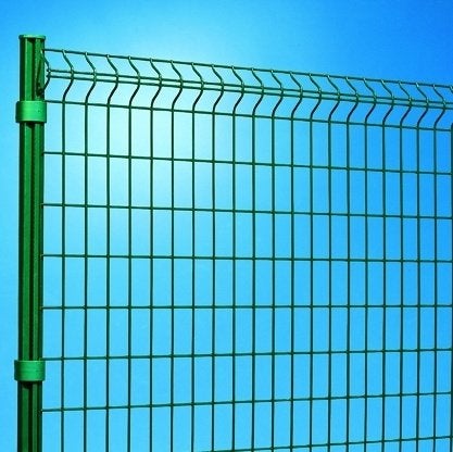 Clôture de jardin Bekafor Panel Classic, Enlèvement, Comme neuf, Fer, Clôture en treillis métallique simple