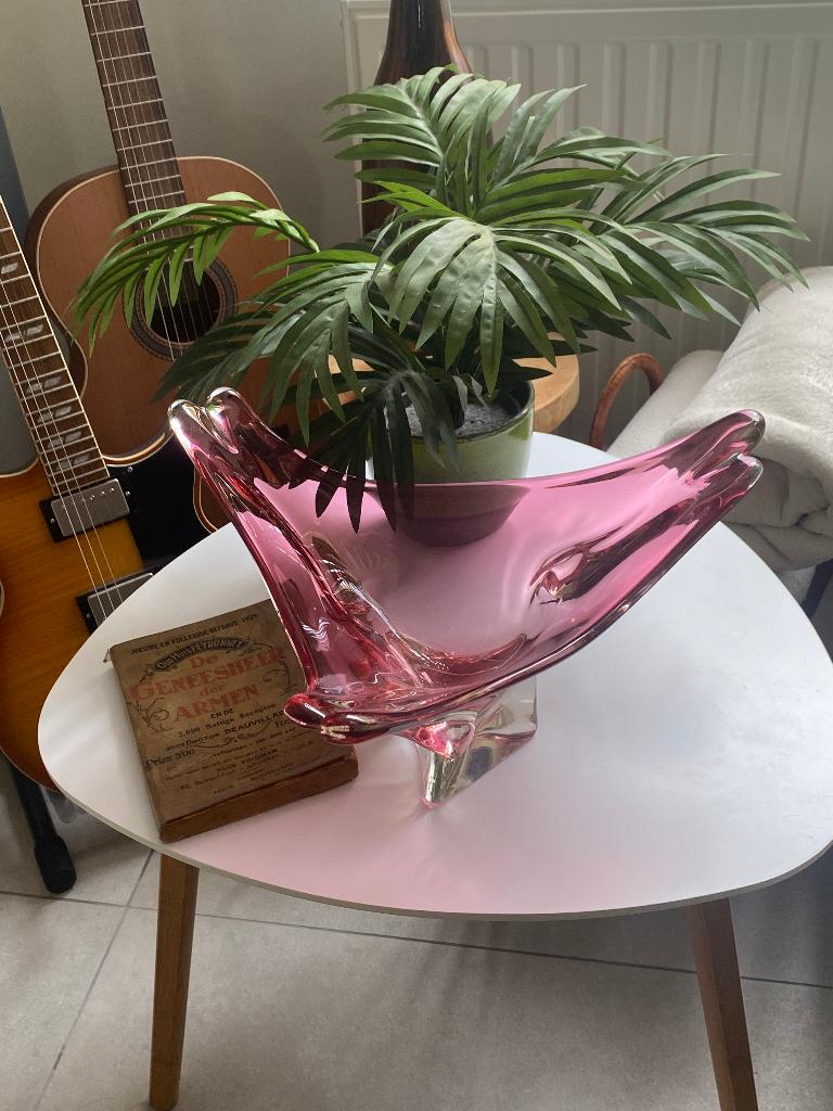 Vintage Murano schaal, Antiek en Kunst, Ophalen
