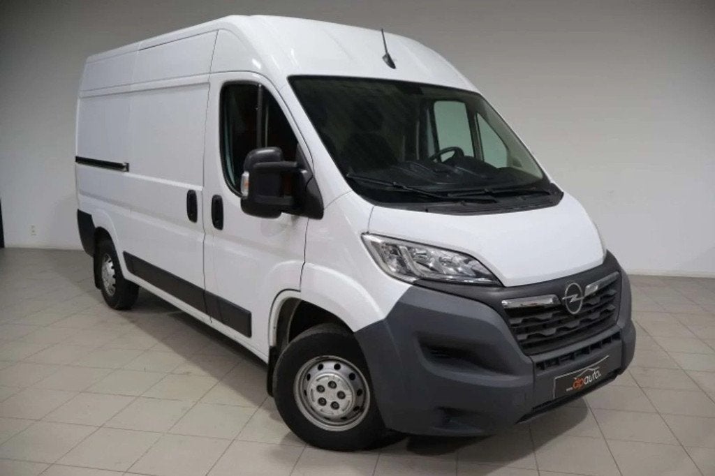 Opel Movano 2.2 Turbo D L2H2 (bj 2022), Gebruikt, Euro 6, 4 cilinders, 140 pk
