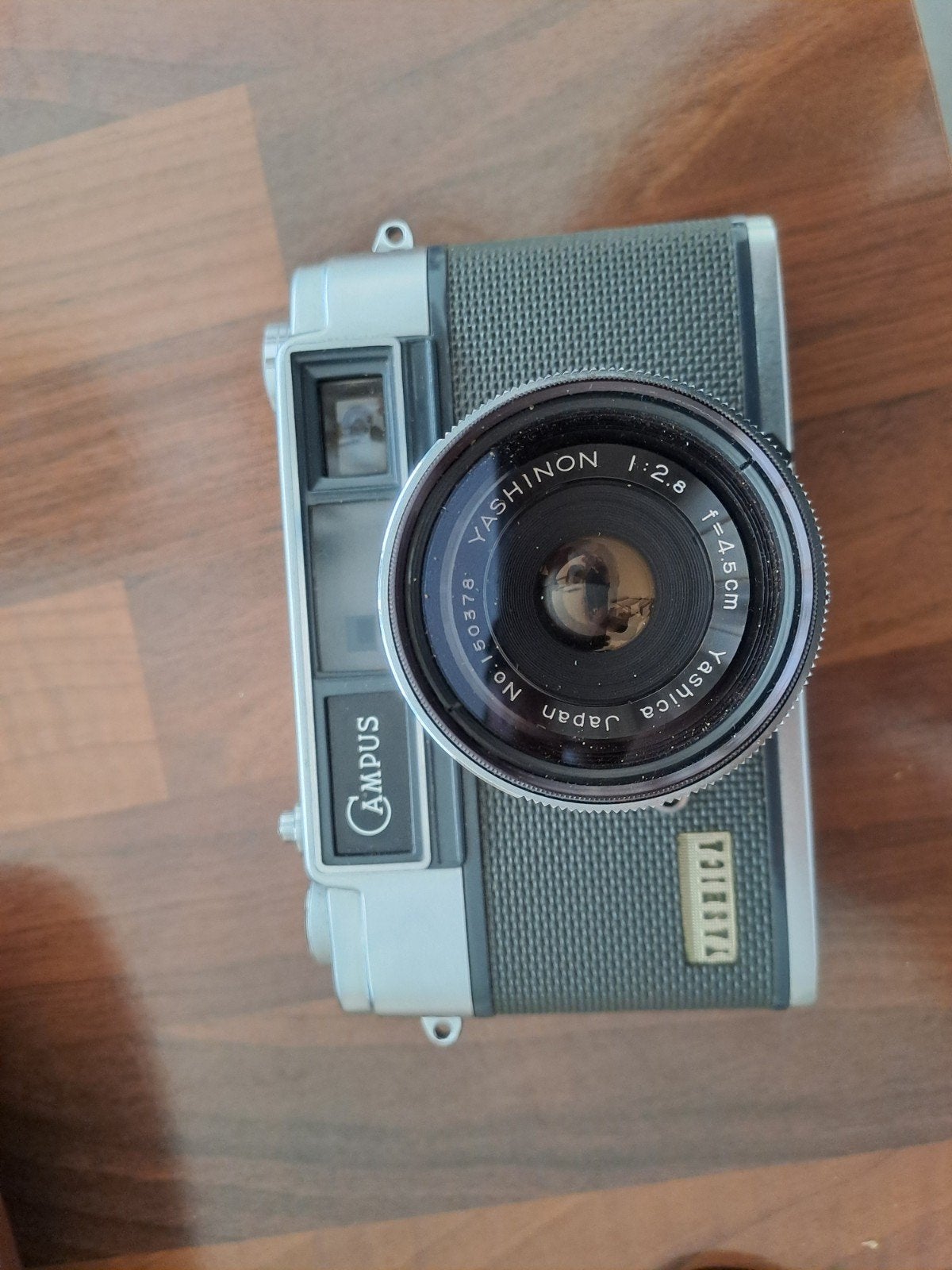 Yashica campus, TV, Hi-fi & Vidéo, Caméscopes analogiques, Enlèvement ou Envoi