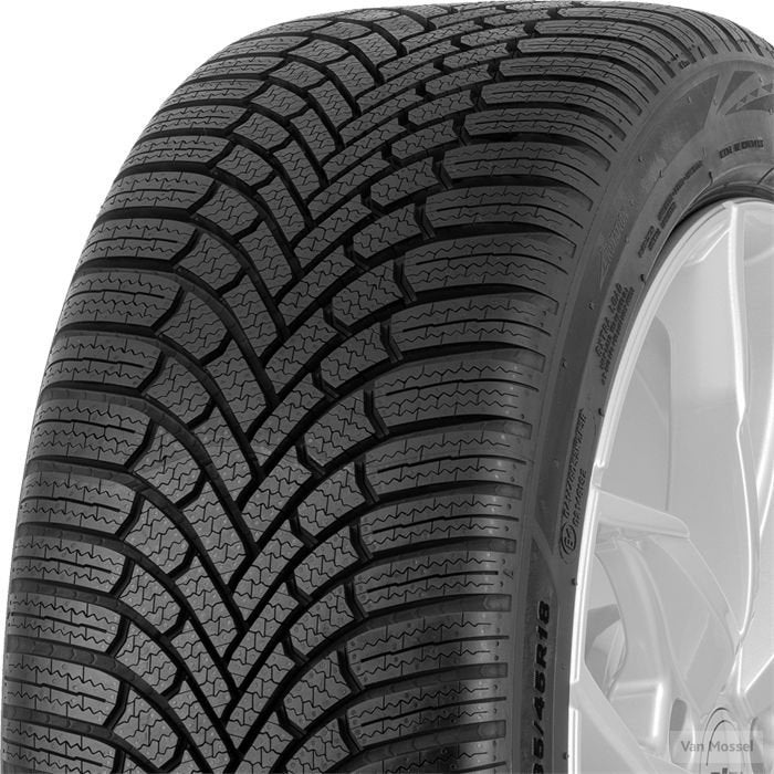 Bridgestone Blizzak 6 255/45/R19 104W, Auto-onderdelen, 19 inch, 255 mm, -, -