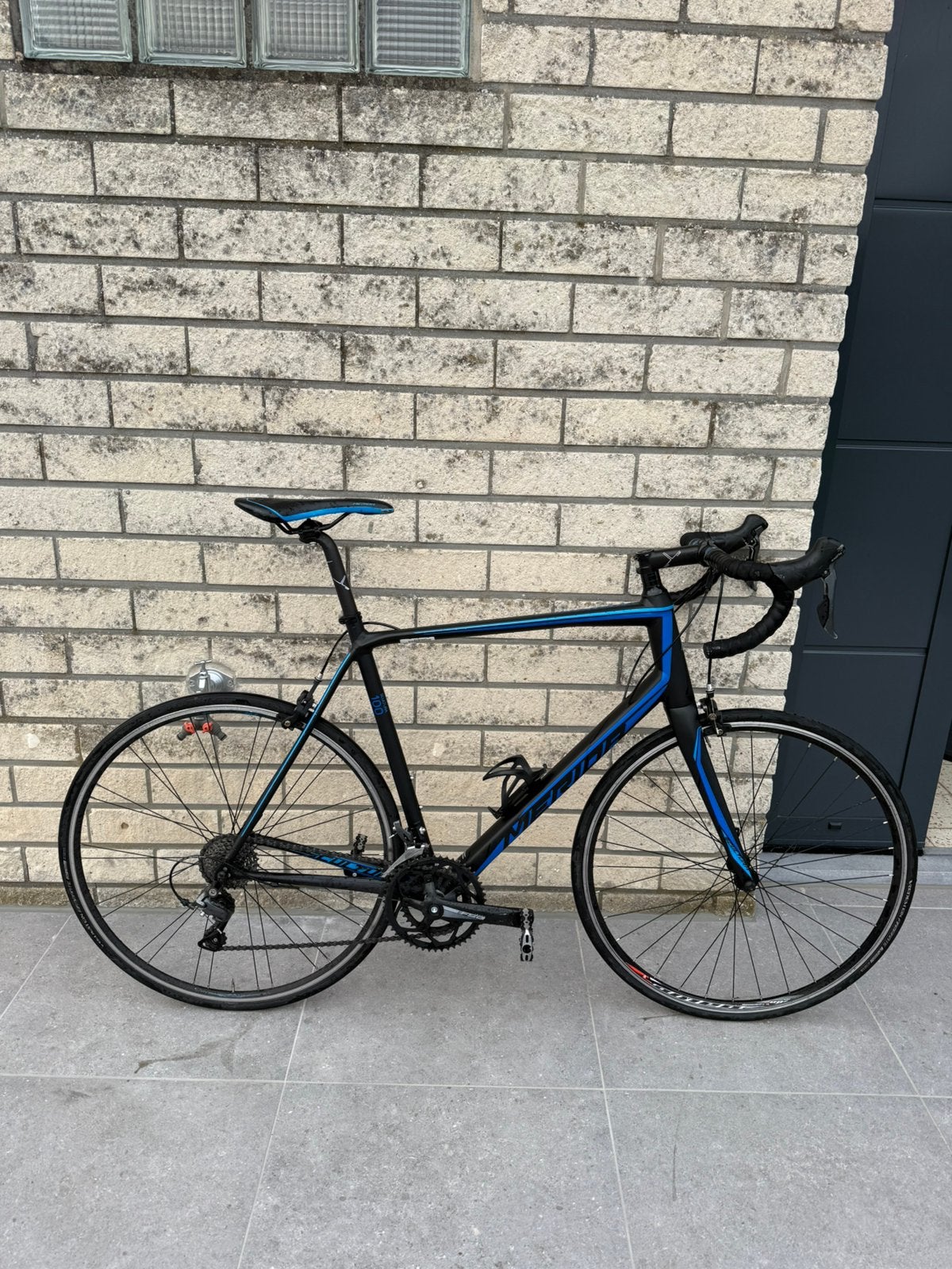 Merida Scultura XL | Shimano Claris 8sp | Weinig km | Brakel, Vélos & Vélomoteurs, Autres marques, Frein sur jante, Aluminium
