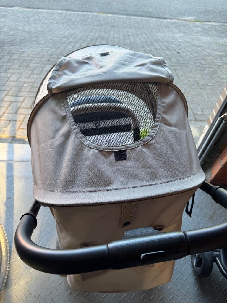 Poussette à vendre, Enlèvement, Utilisé