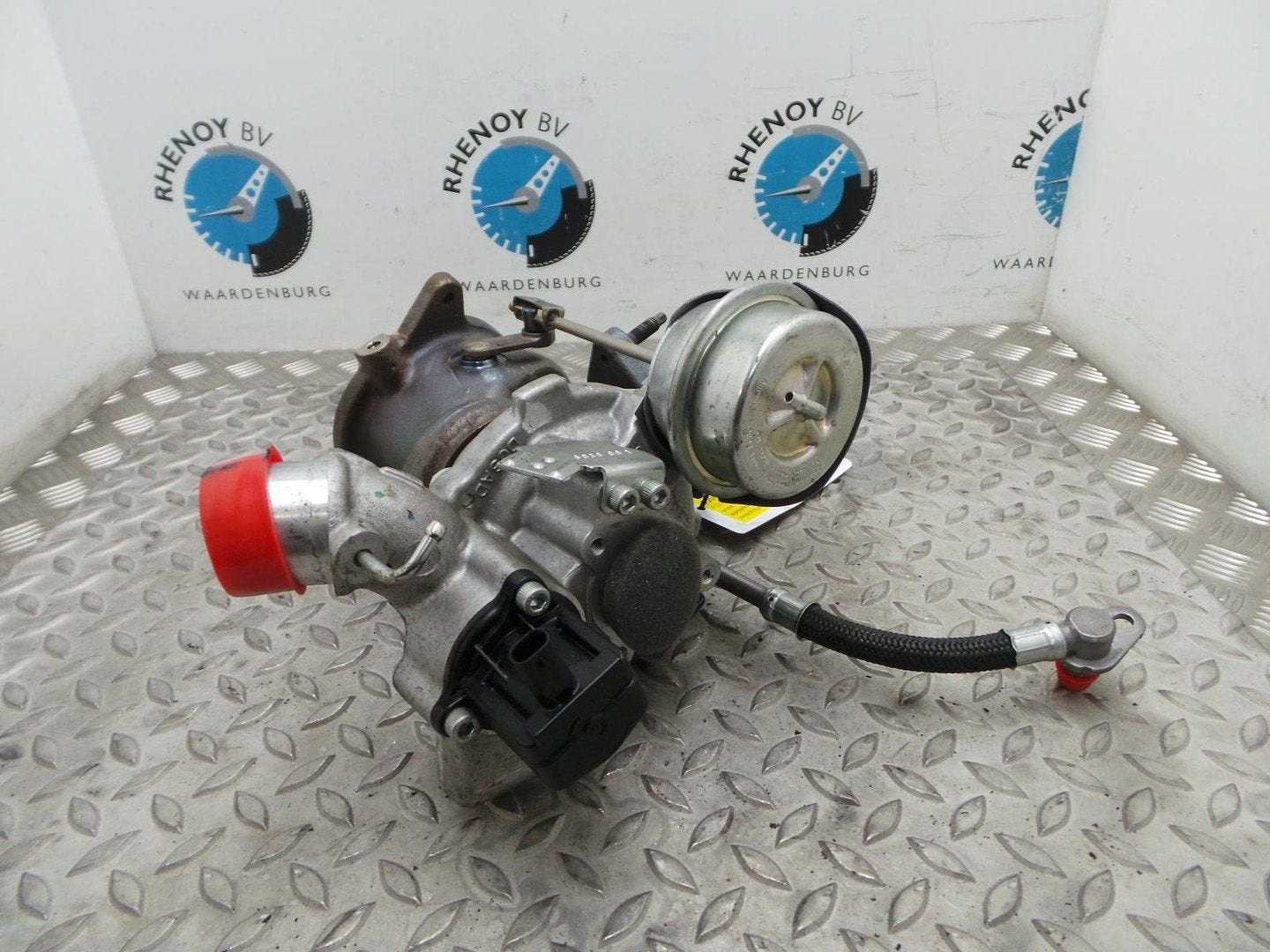 FORD FOCUS TURBO 2013, Ophalen of Verzenden, Gebruikt, ARN erkend