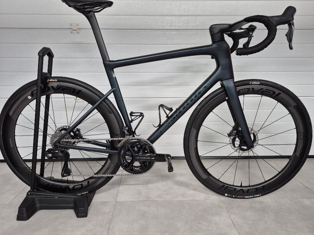 Tarmac SL8, Vélos & Vélomoteurs, Vélos | Vélos de course, Comme neuf, Hommes, Plus de 20 vitesses, 28 pouces, Frein à disque, Carbone