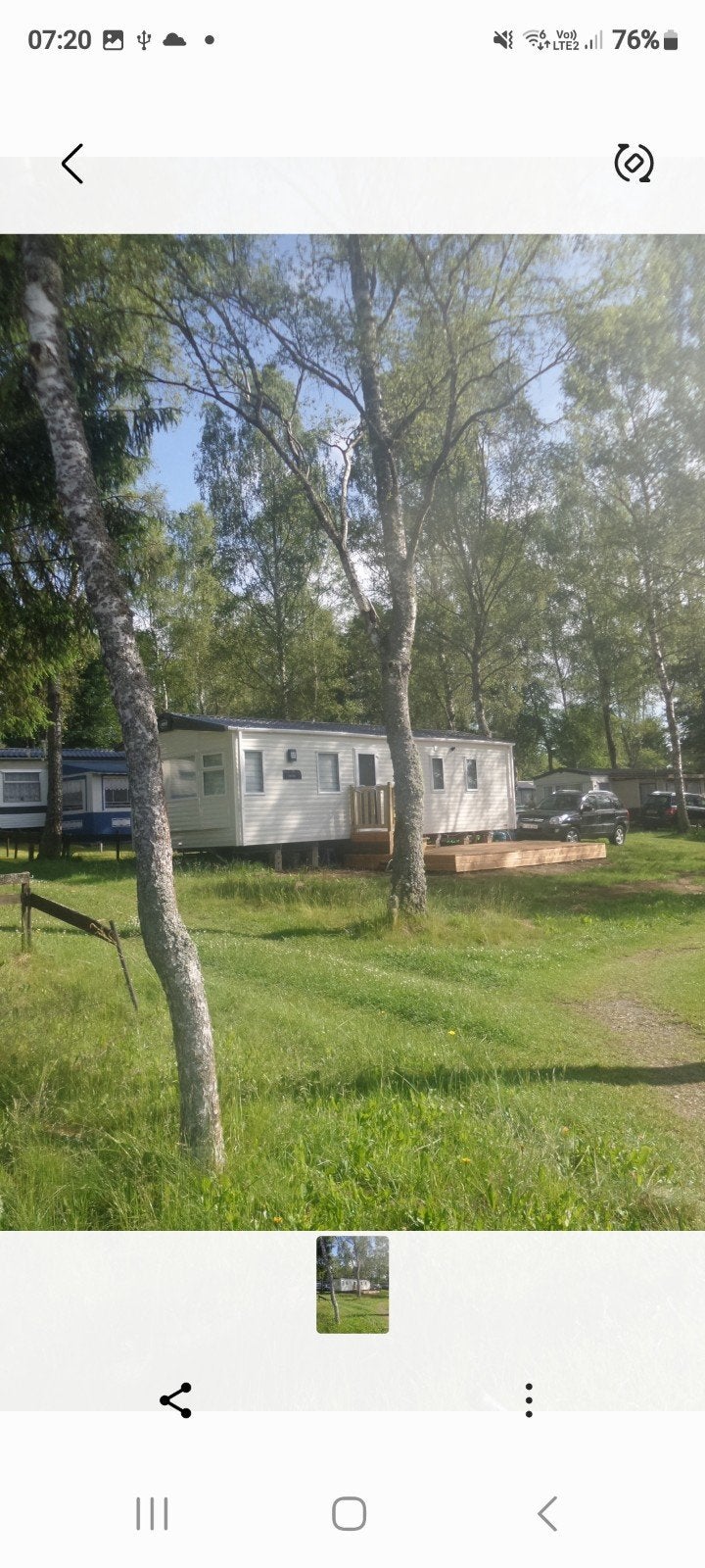 caravane résidentielle abi oakley très belle voir annonces