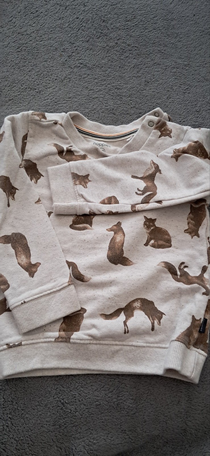 trui, Kinderen en Baby's, Kinderkleding | Maat 92, Trui of Vest, Nieuw, Ophalen of Verzenden, Jongen