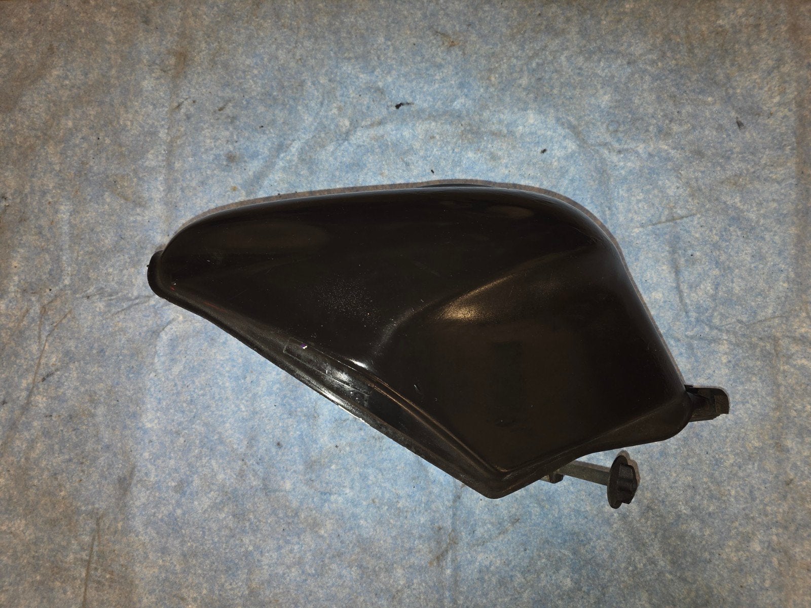 Zwarte brandstoftank Honda CBR 600 F3., Motos, Enlèvement
