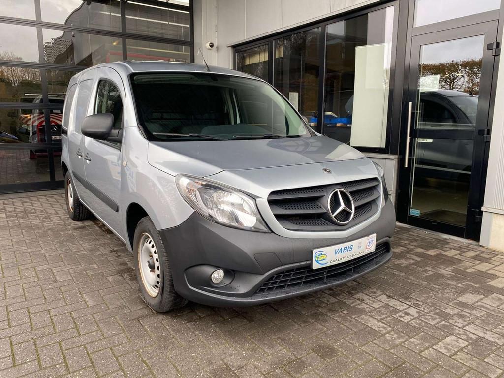 Mercedes-Benz Citan 1.5 CDi A2 -€2000 Salonconditie!, Auto's, Mercedes-Benz, 4 deurs, Stof, Gebruikt, 4 cilinders