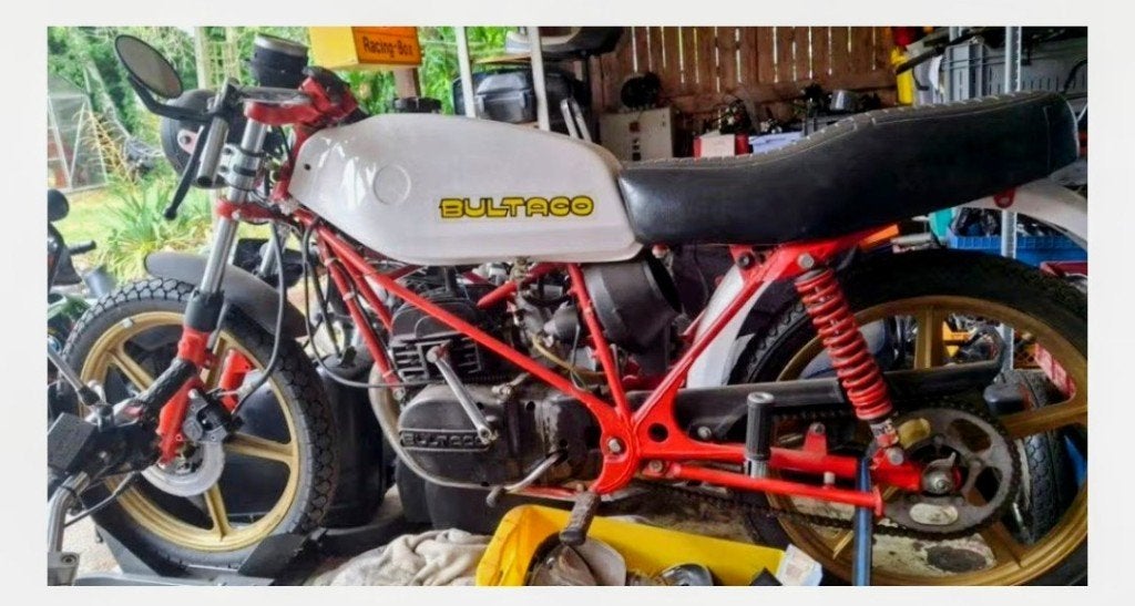 Bultaco Streaker MK1 125ccm 1978 collectors item!, Occasion, Sport, 1 cylindre, Manuelle