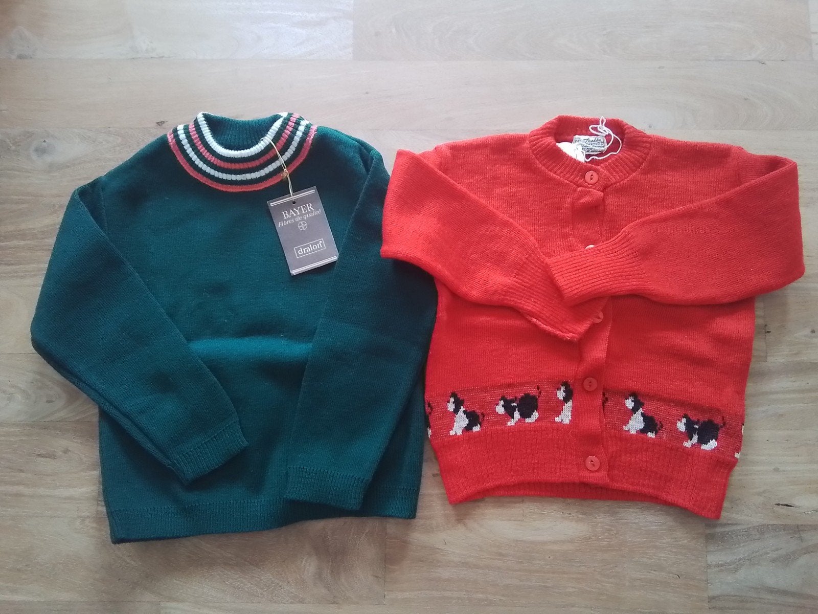 Echte vintage kleding, Ophalen of Verzenden
