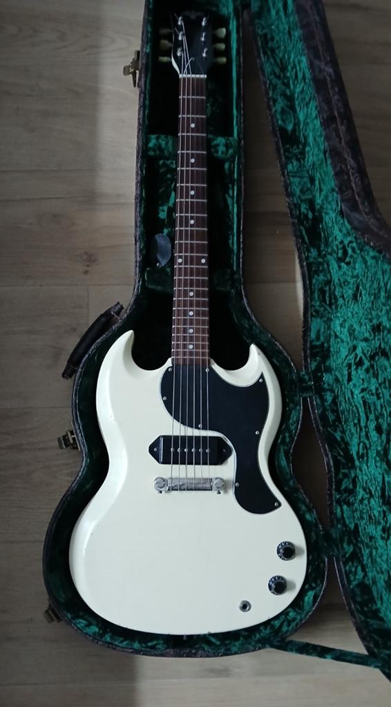 Maybach albatross 65 (sg junior), Musique & Instruments, Instruments à corde | Guitares | Électriques, Enlèvement