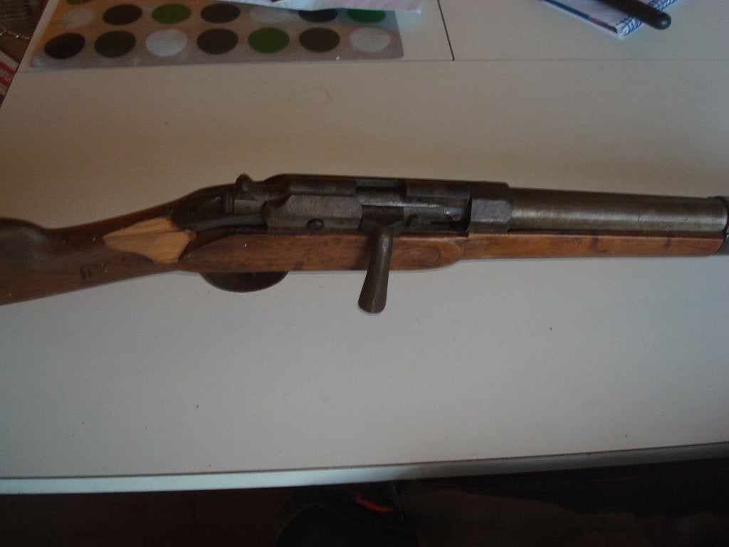 Curiosité & brocante, Verzamelen, Ophalen, Landmacht, Overige typen
