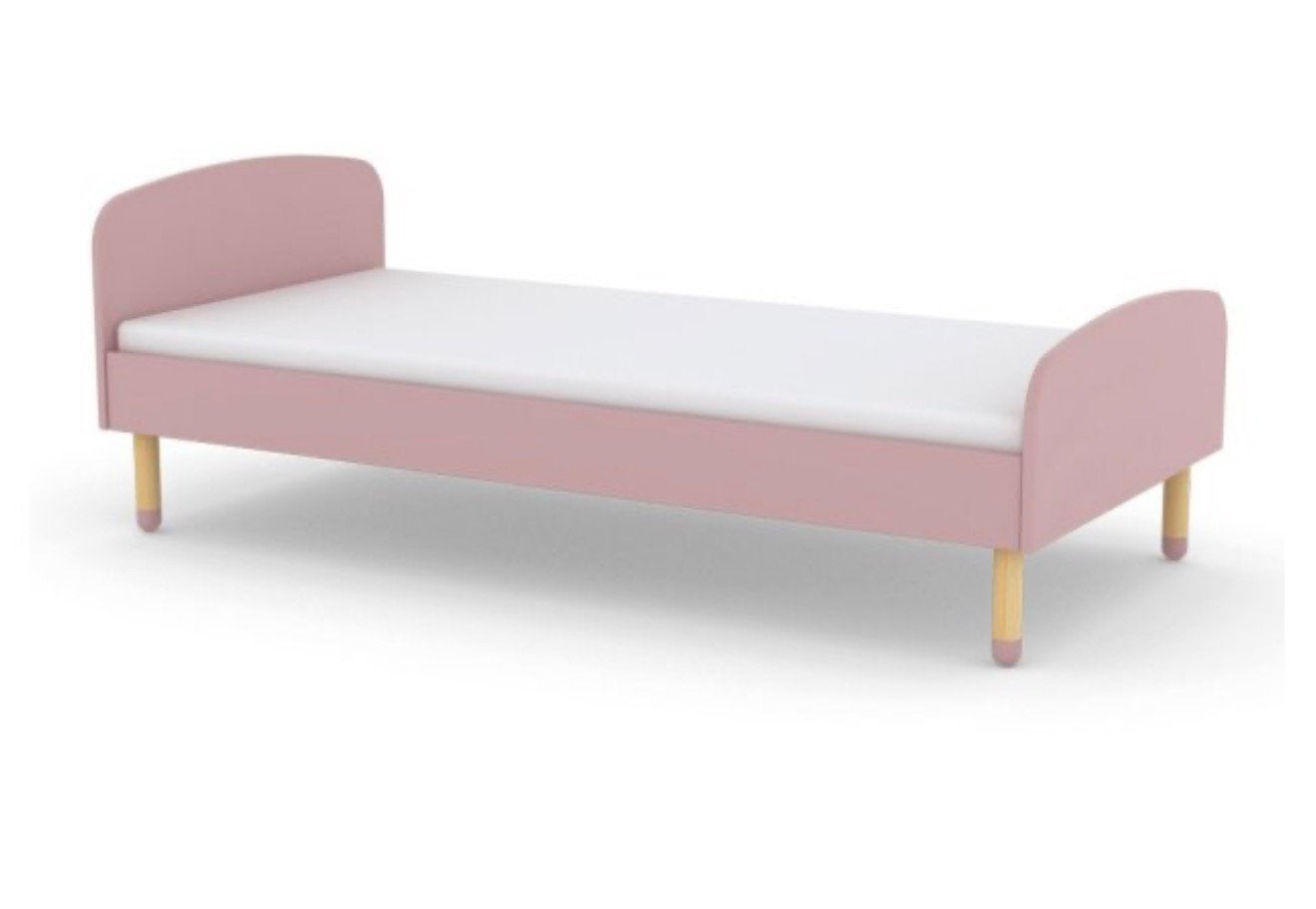 Lit Flexa 90x200, Enlèvement, Comme neuf, Matelas