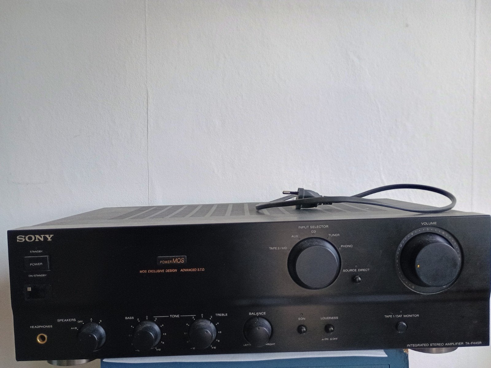 Sony Integrated Stereo Amplifier, Audio, Tv en Foto, Ophalen, Stereo, Sony