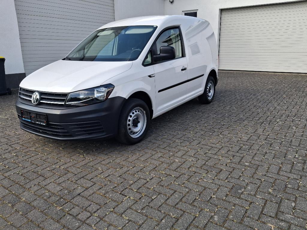 Goed Onderhouden Volkswagen Caddy 1.2 Tsi 47811 Km, Auto's, Voorwielaandrijving, 4 deurs, 4 cilinders, Volkswagen