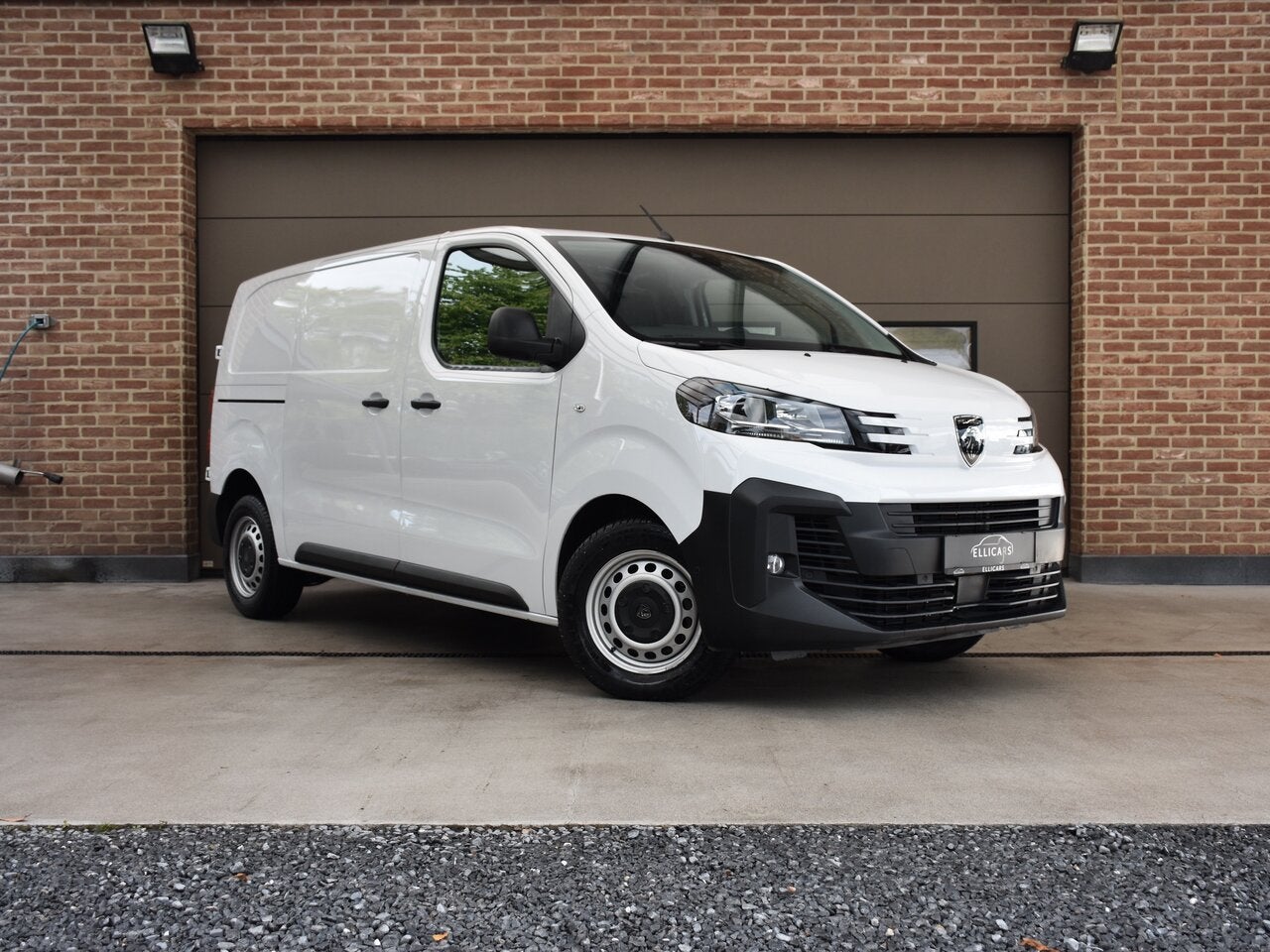 Peugeot Expert 2.0 HDI L2 3 ZIT / CARPLAY / CAMERA / DAB /, Achat, Entreprise, 3 places, Noir