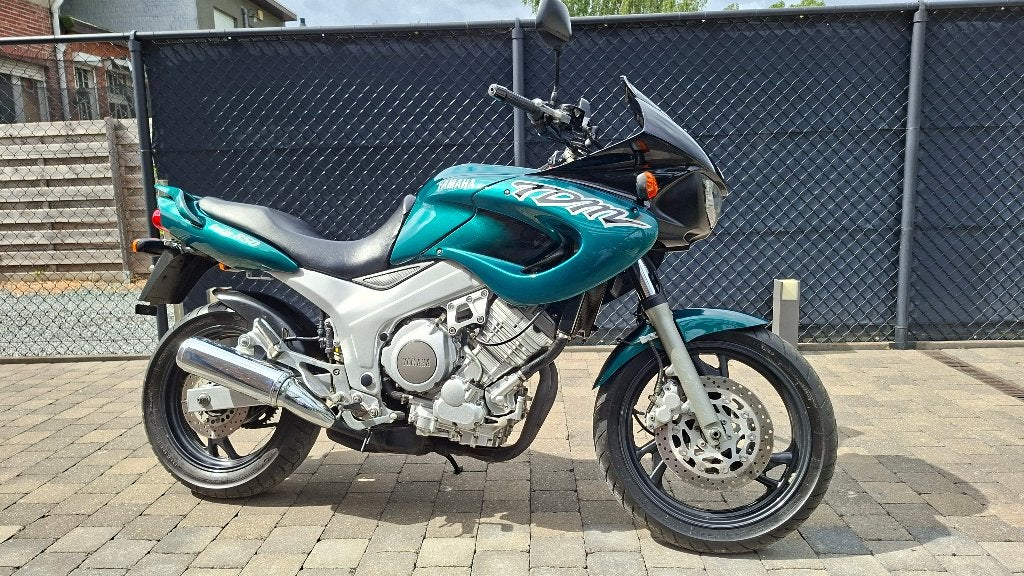 YAMAHA TDM 850 08/1996 80PK 41.000 KM OLDTIMER!!, 2 cilinders, Occasion, Motorrijbewijs A, Particulier