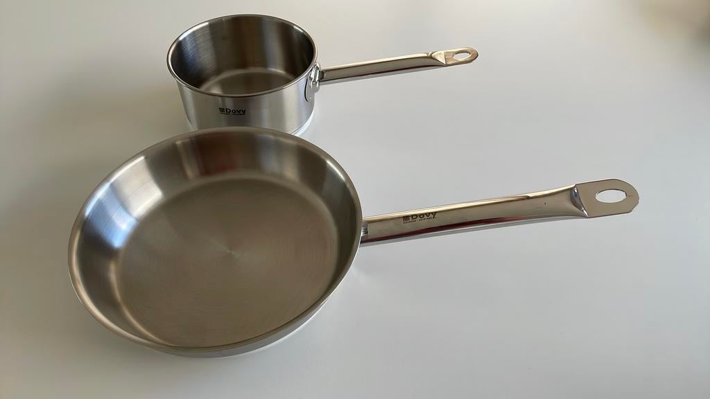 Potten en pannen Resto by Demeyere, Enlèvement, Neuf, Ensemble de casseroles