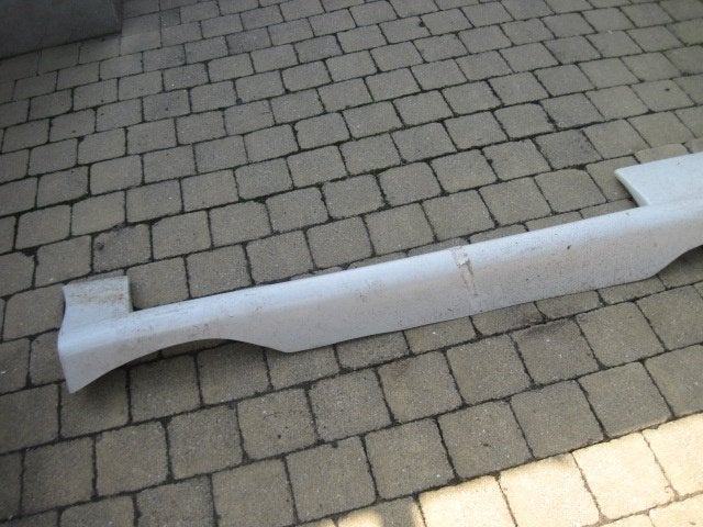 Seuils d'extension pour Opel Astra F 3 portes en polyester, Enlèvement, Neuf, Opel
