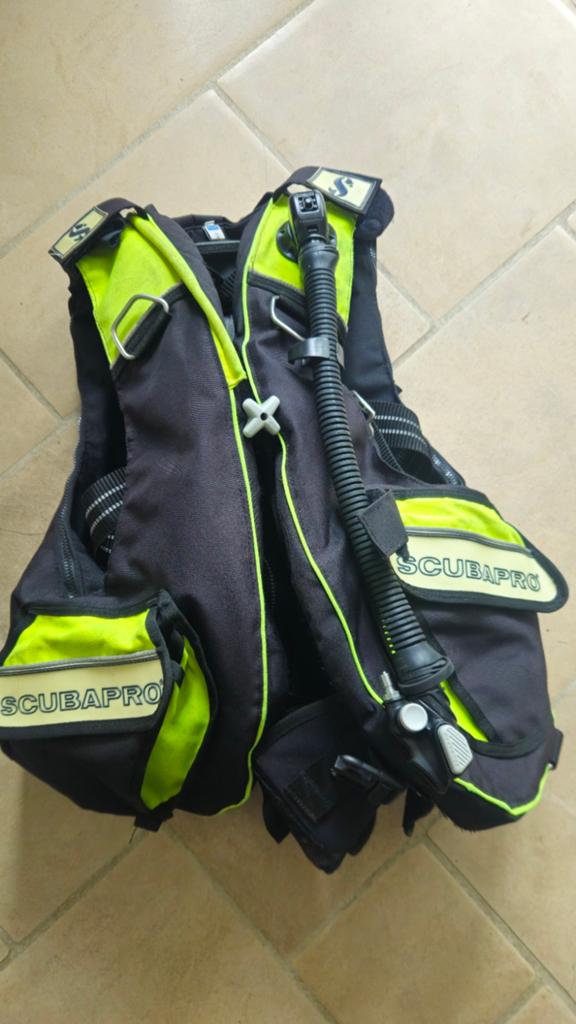 Master jacket, Watersport en Boten, Ophalen of Verzenden, Gebruikt