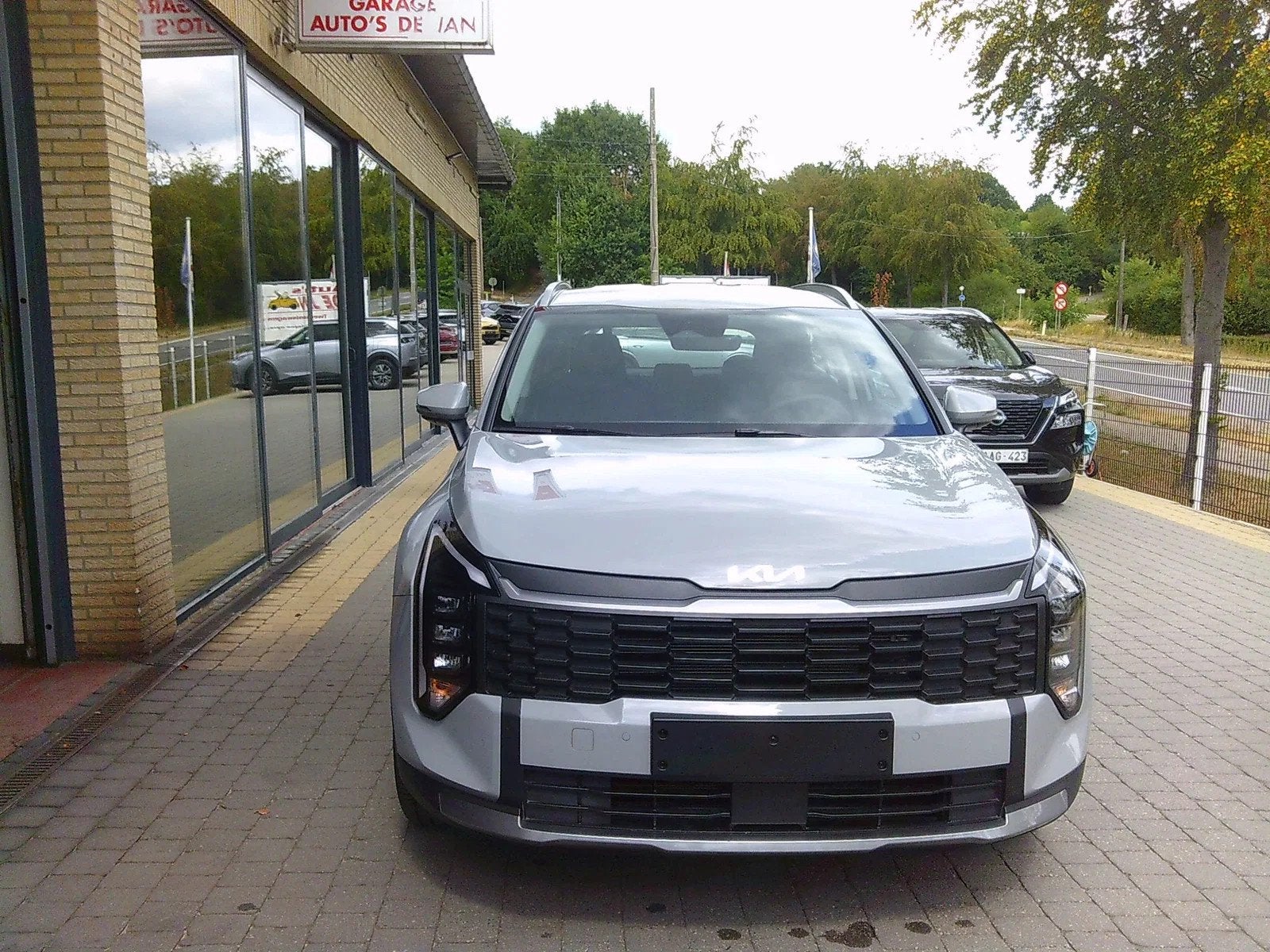 Kia Sportage 1.6gdi 150 dct verkocht! (bj 2026, automaat), Auto's, Kia, Automaat, Stof, Gebruikt, 4 cilinders