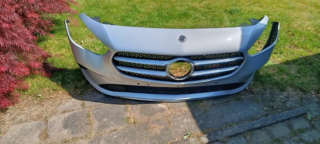 Bumpersets voor achter Mercedes b klasse w247, Auto-onderdelen, Ophalen, Achter, Bumper