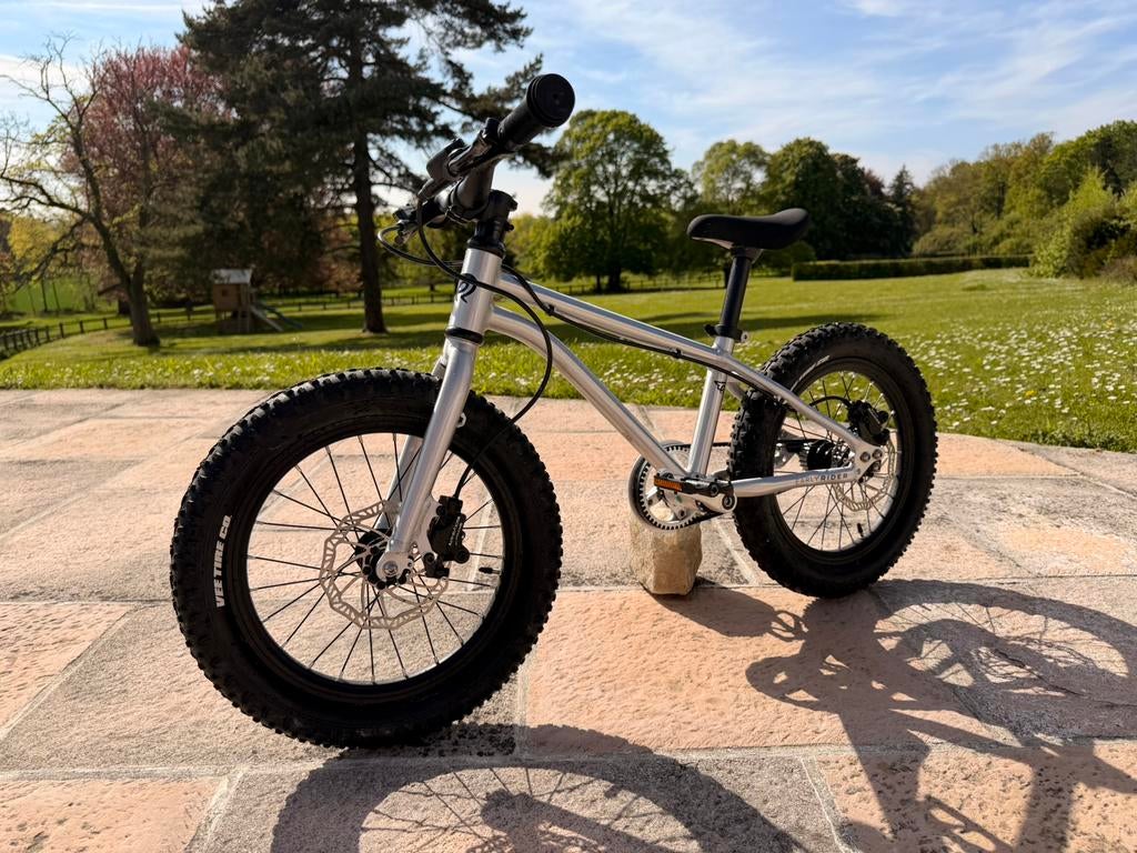 EARLY RIDER Seeker 16, Fietsen en Brommers, Ophalen, Zo goed als nieuw, Schijfrem, 16 tot 20 inch