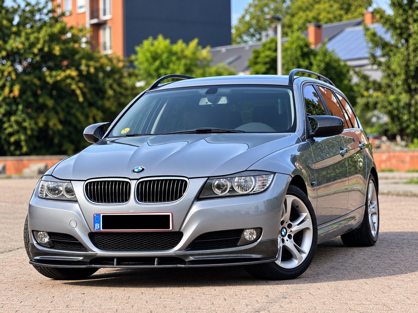 Bmw 318D Pack Sport Euro 5 Prete à immatriculer, Cuir, Euro 5, Achat, Boîte manuelle