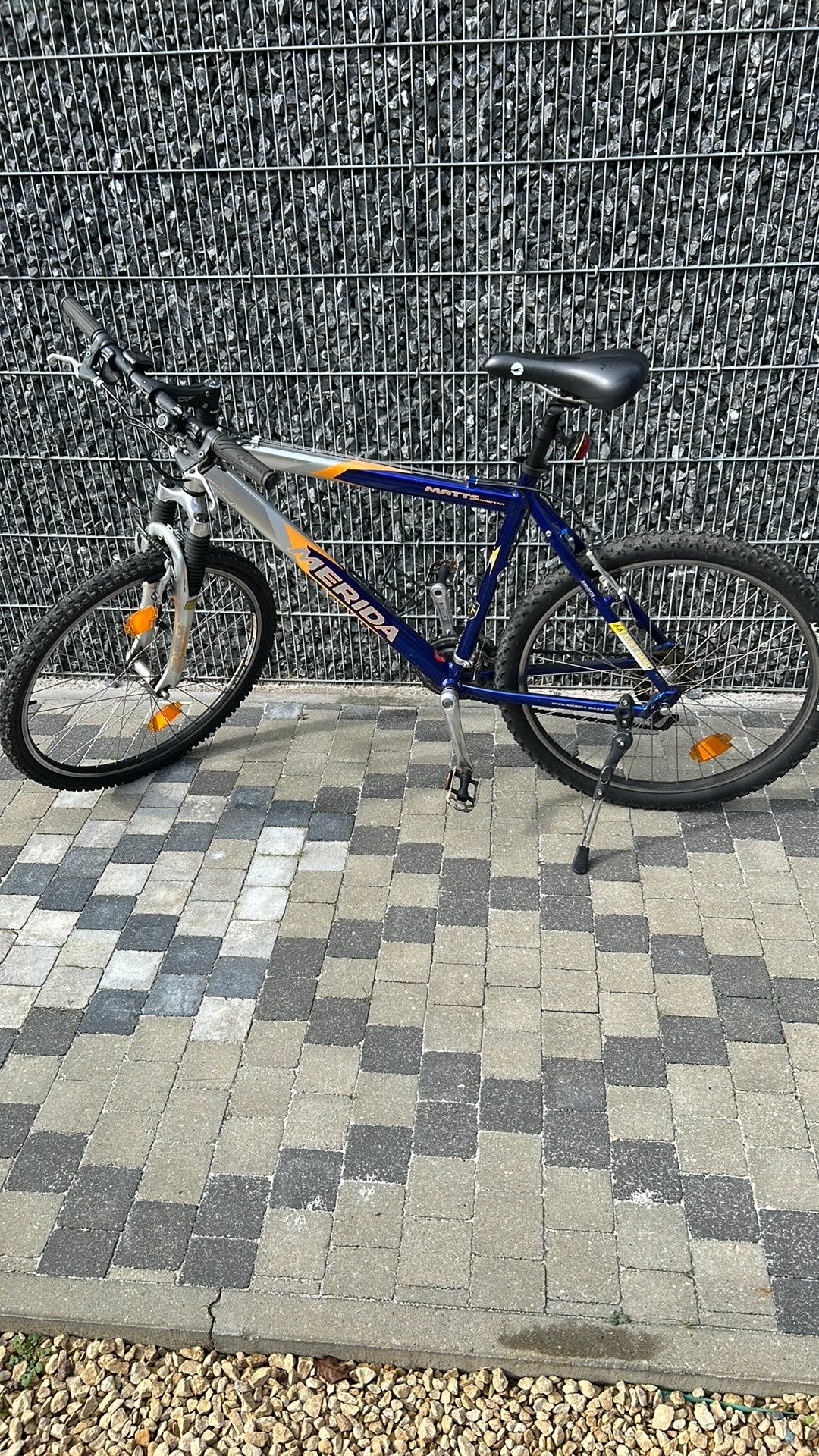 fiets, Fietsen en Brommers, Ophalen, Gebruikt, Merida