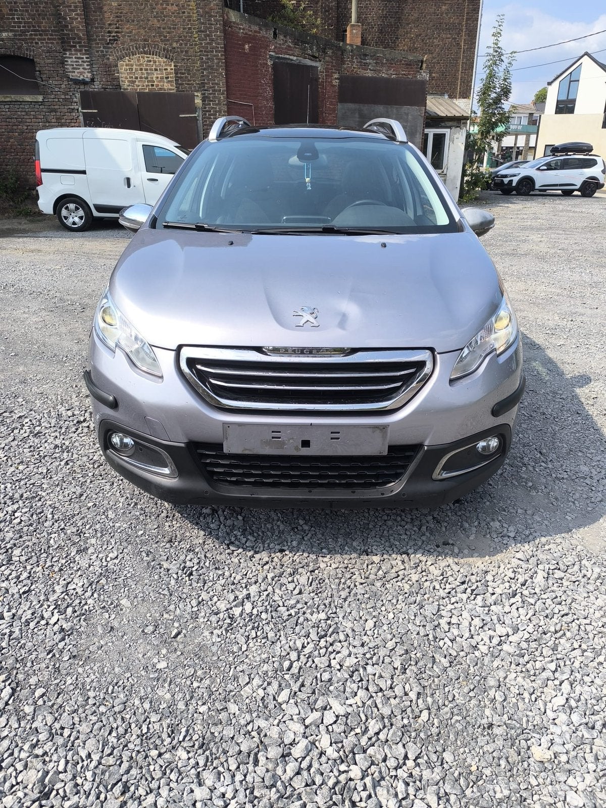 Peugeot te koop zeer schoon, Auto's, Particulier, Te koop