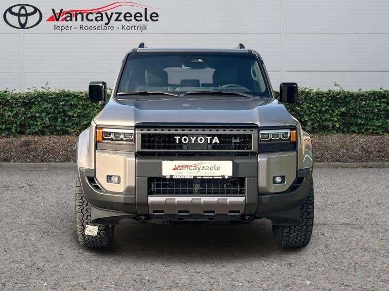 Toyota Landcruiser VX 72900+ BTW + lichtevracht, Auto's, Automaat, Overige kleuren, https://public.car-pass.be/vhr/ea881765-8c1a-4f9a-b035-0657e5526bd2