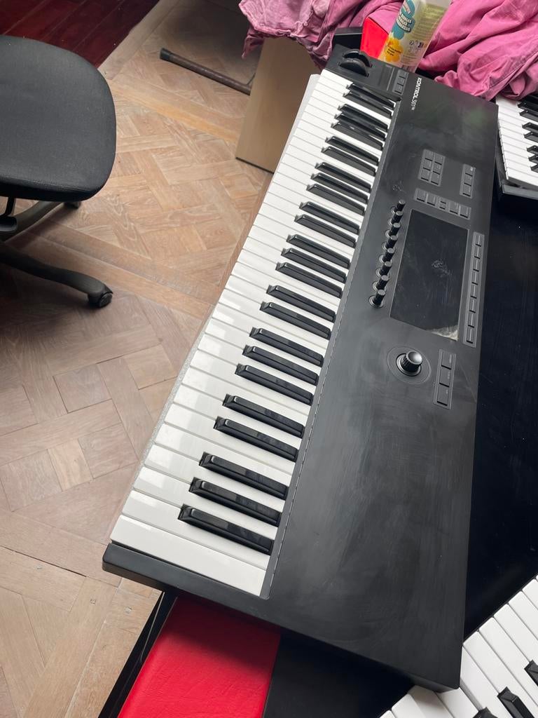NI kommlete Kontrol S61 mk3 sous garantie, Enlèvement ou Envoi, Utilisé