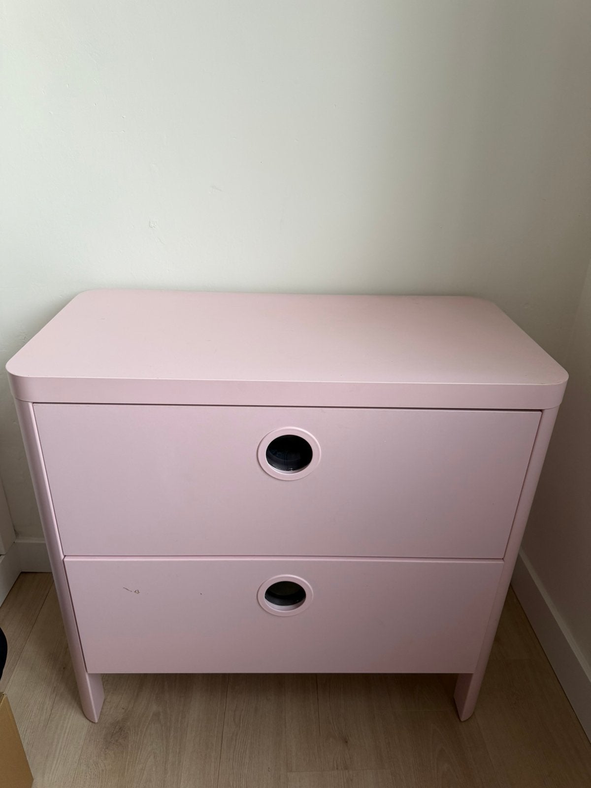ikea busunge ladekast en kleerkastje, Kinderen en Baby's, Ophalen, Gebruikt, Kast