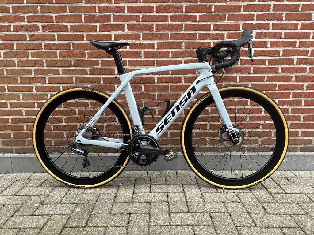 Sensa Giulia Evo Disc, Ophalen, Zo goed als nieuw