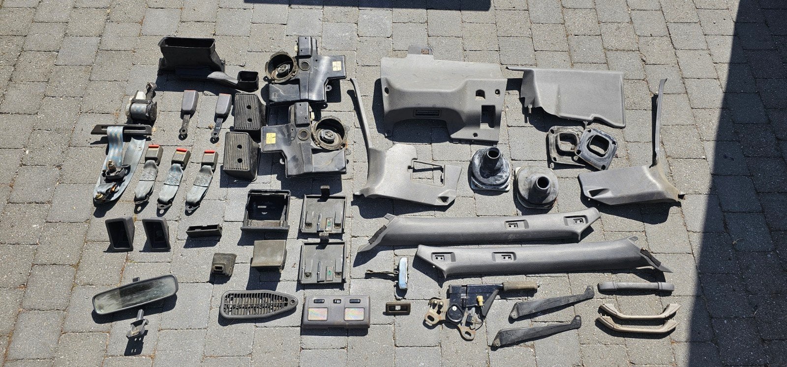 supra onderdelen te koop, Particulier, Te koop