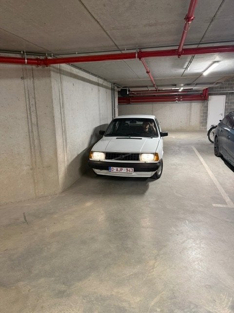 volvo 340, Auto's, Stof, 1600 cc, Wit, Grijs