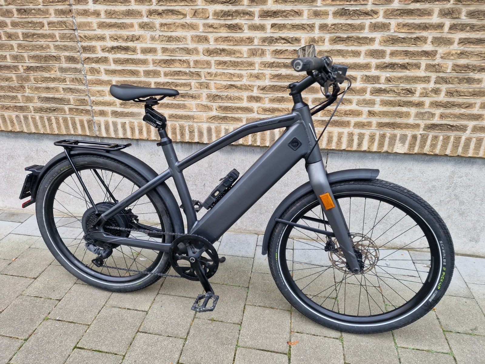 stromer st1x 2023, Ophalen, Stromer