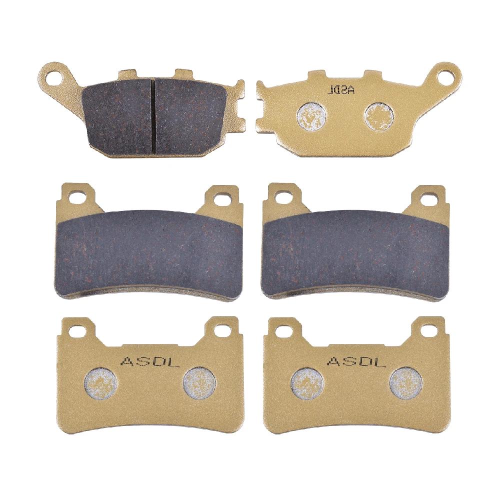 Remblokken Honda CBR600 CBR600RR CBR1000 CBR1000RR, Envoi, Neuf