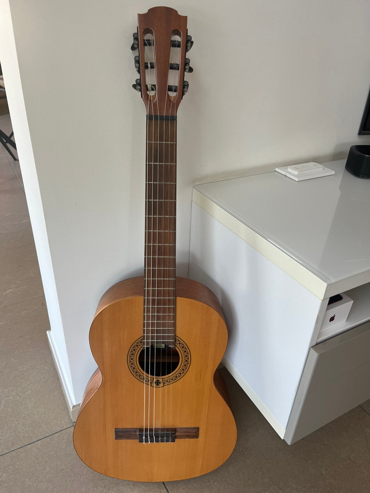 Klassieke gitaar, Muziek en Instrumenten, Ophalen, Zo goed als nieuw