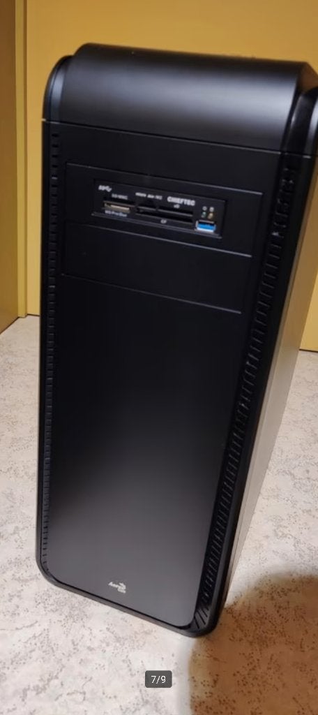 Desktop PC Intel I7-6700K, 32GB RAM, 1TB SSD, 2TB HDD, Computers en Software, Ophalen, Gebruikt, 3 TB, HDD