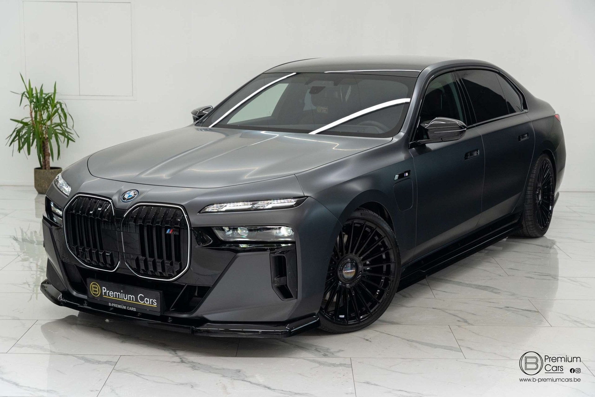BMW 760 e xDrive Individual! Bodykit! MEGA FULL OPTIONS!, Auto's, Automaat, Gebruikt, Euro 6, 420 kW