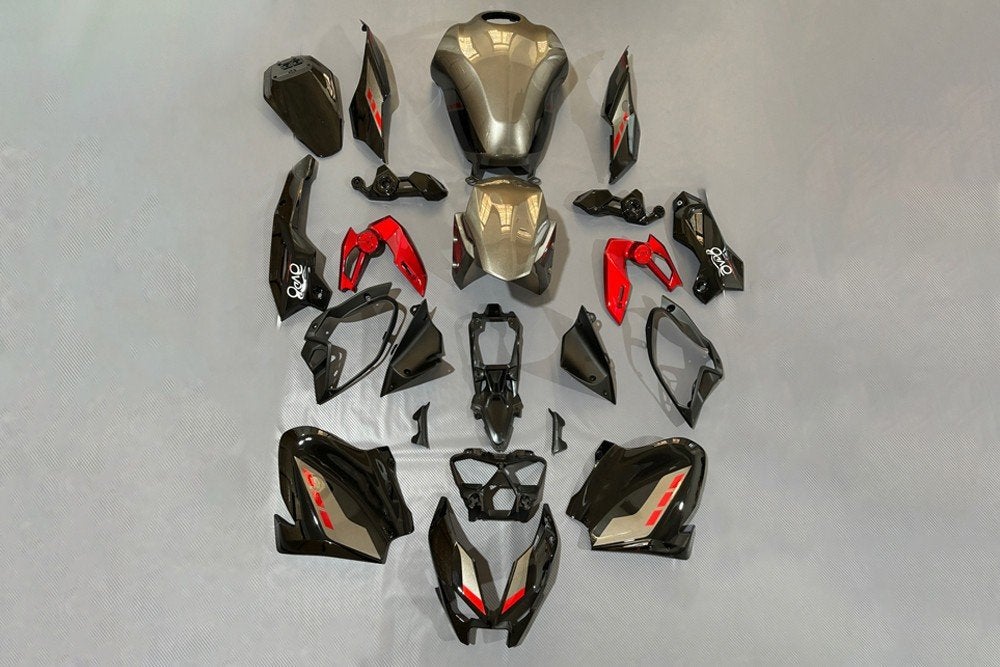 Carénage AVDB pour KAWASAKI Z900 / SE 2025 - 2026, Motos, Enlèvement ou Envoi, Neuf