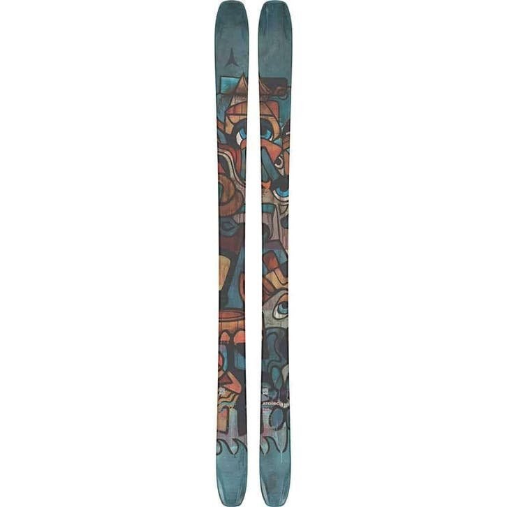 Atomic Bent 90 Heren Freestyle ski's lengte 166 Nieuw, Sport en Fitness, Skiën en Langlaufen, 160 tot 180 cm, Info@atomic.com