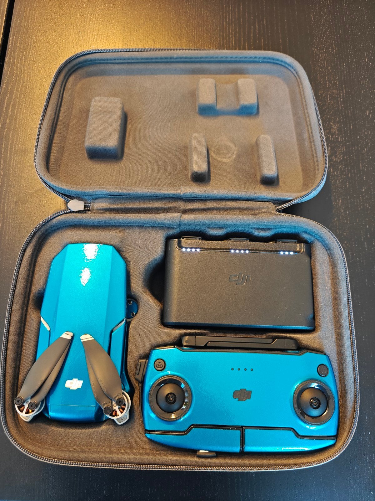 Dji Mavic Mini Fly Meer Combo, 30 tot 45 minuten, Cameradrone, Ophalen of Verzenden, Zo goed als nieuw